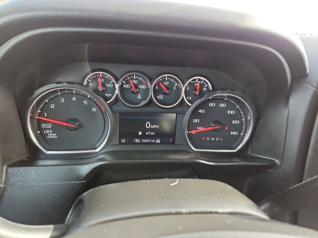 Certified 2021 Chevrolet Silverado 1500 LT image 11