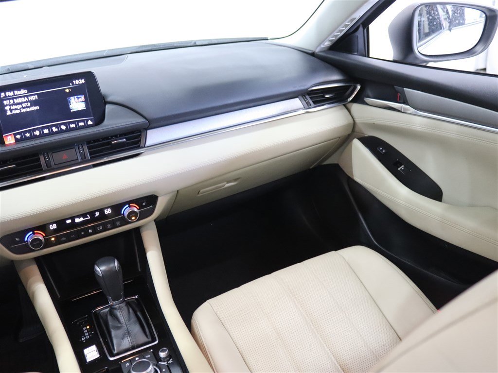 Used 2020 MAZDA MAZDA6 Touring image 19