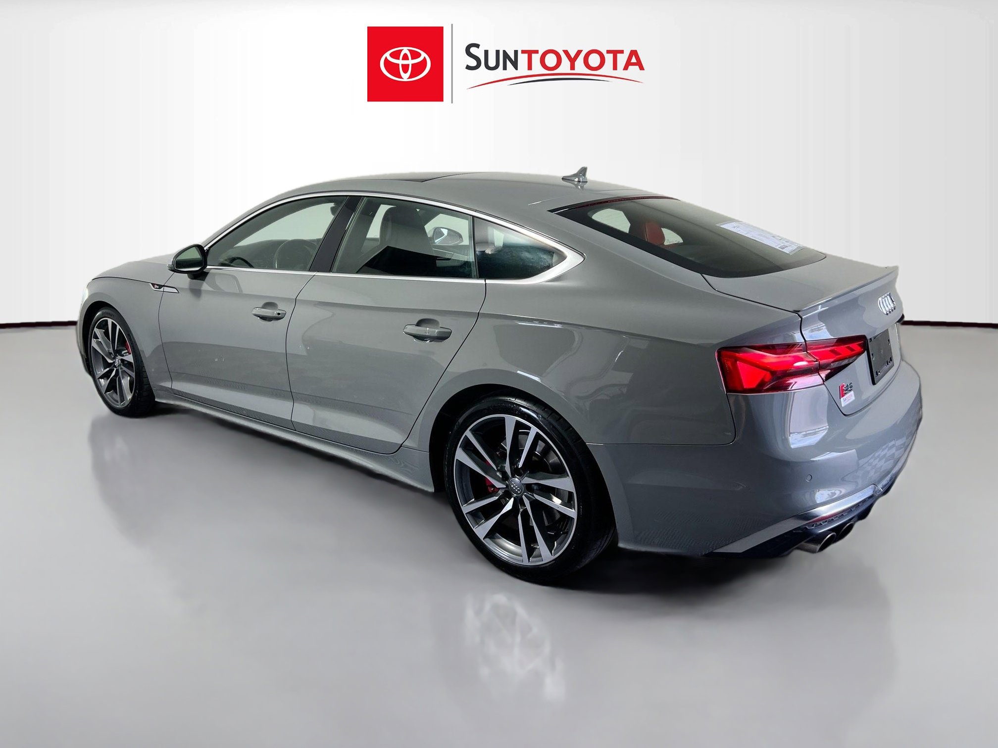 Used 2020 Audi S5 Premium Plus w/ S Sport Package image 6