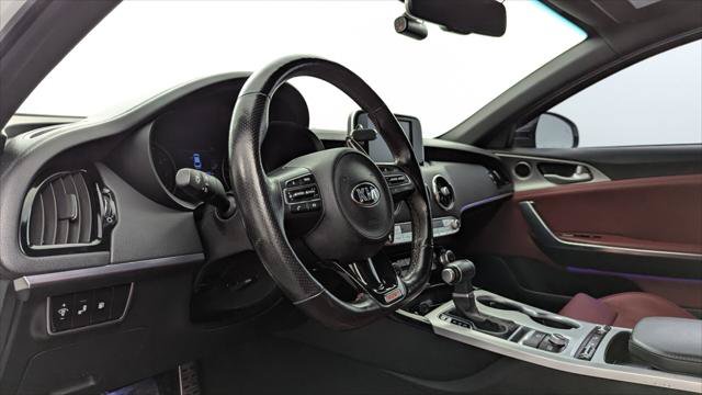 Used 2019 Kia Stinger GT AWD/4WD image 24