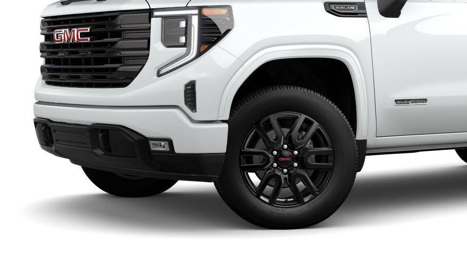 New 2026 GMC Sierra 1500 Elevation AWD/4WD image 78
