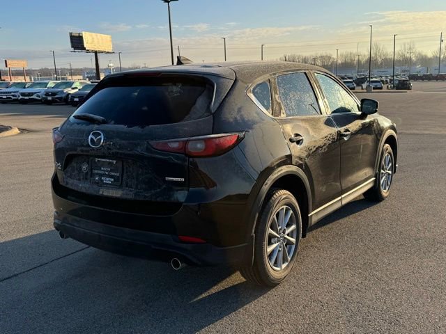 Certified 2023 MAZDA CX-5 AWD 2.5 S w/ Select Package image 38