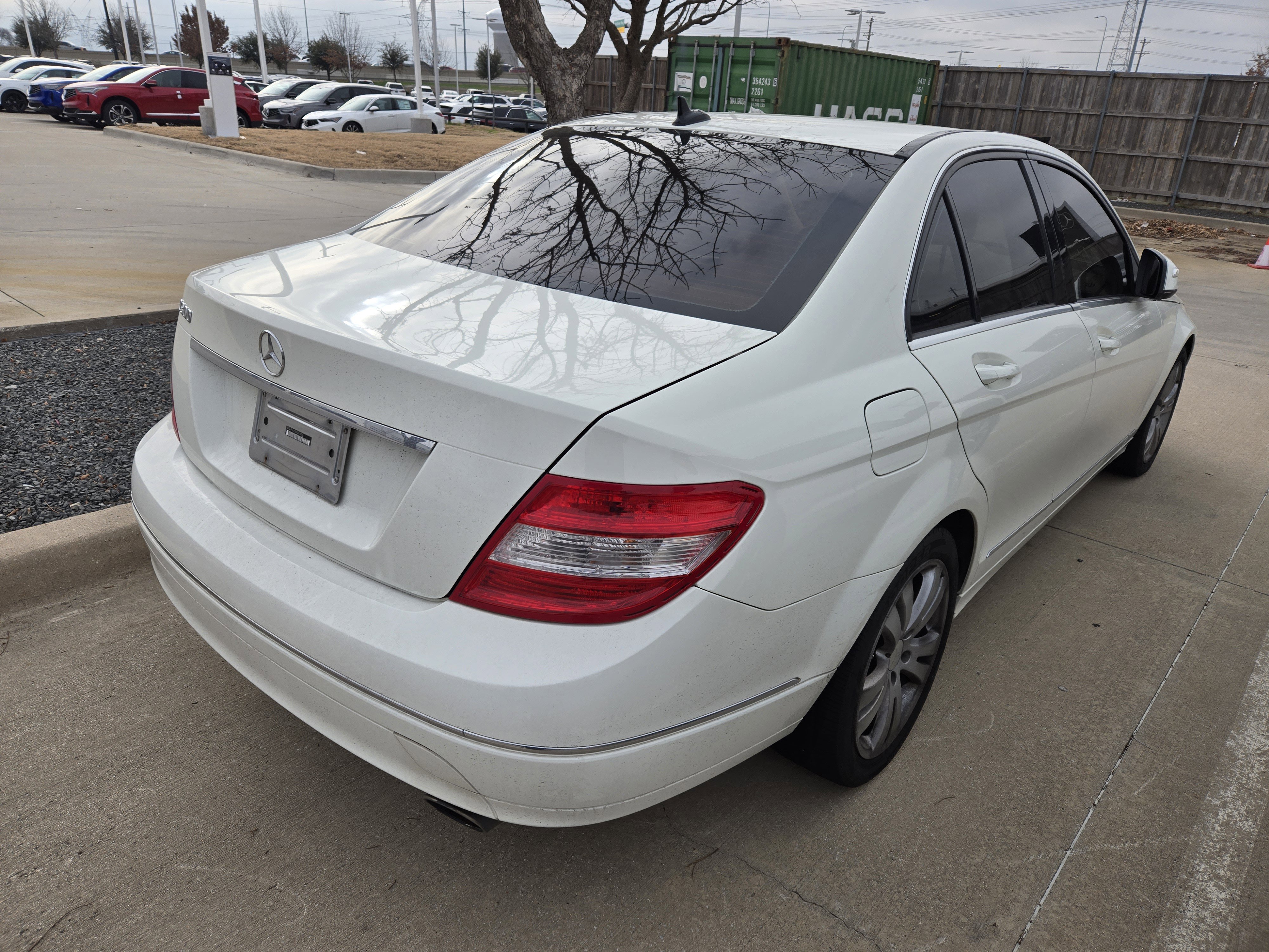 Used 2008 Mercedes-Benz C 300 Sedan image 7
