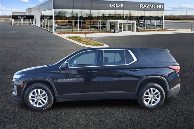 Certified 2022 Chevrolet Traverse LS image 6