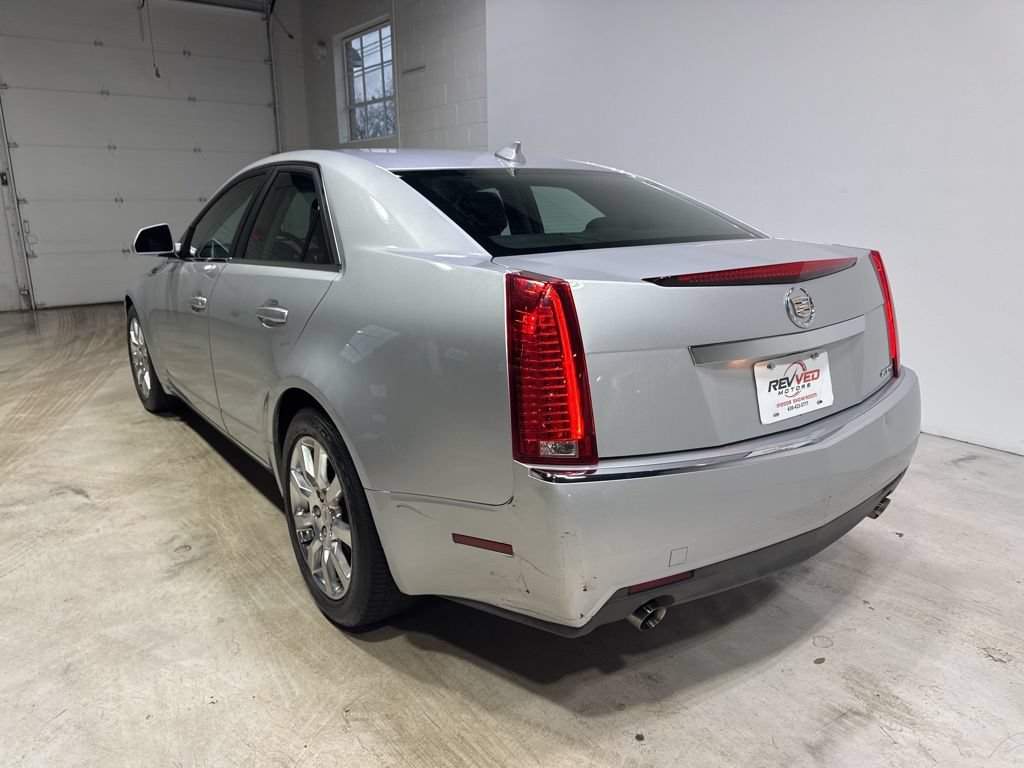 Used 2009 Cadillac CTS 3.6 RWD image 5