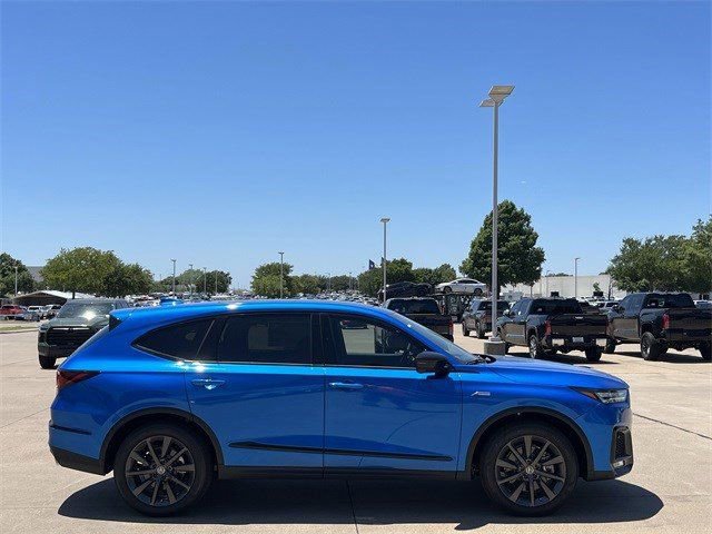 Certified 2026 Acura MDX A-Spec image 3
