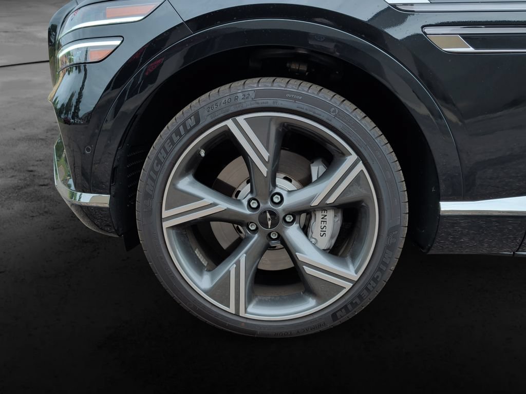 Used 2026 Genesis GV80 3.5T Prestige AWD/4WD image 9