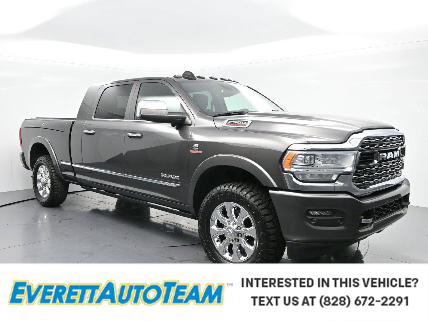 Used 2020 RAM 2500 Limited