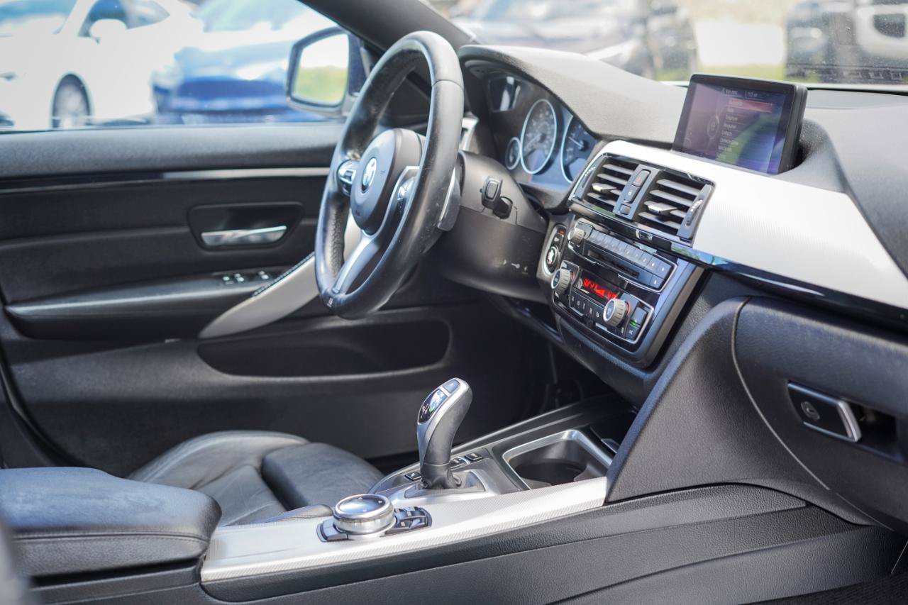 Used 2015 BMW 428i Gran Coupe RWD image 12