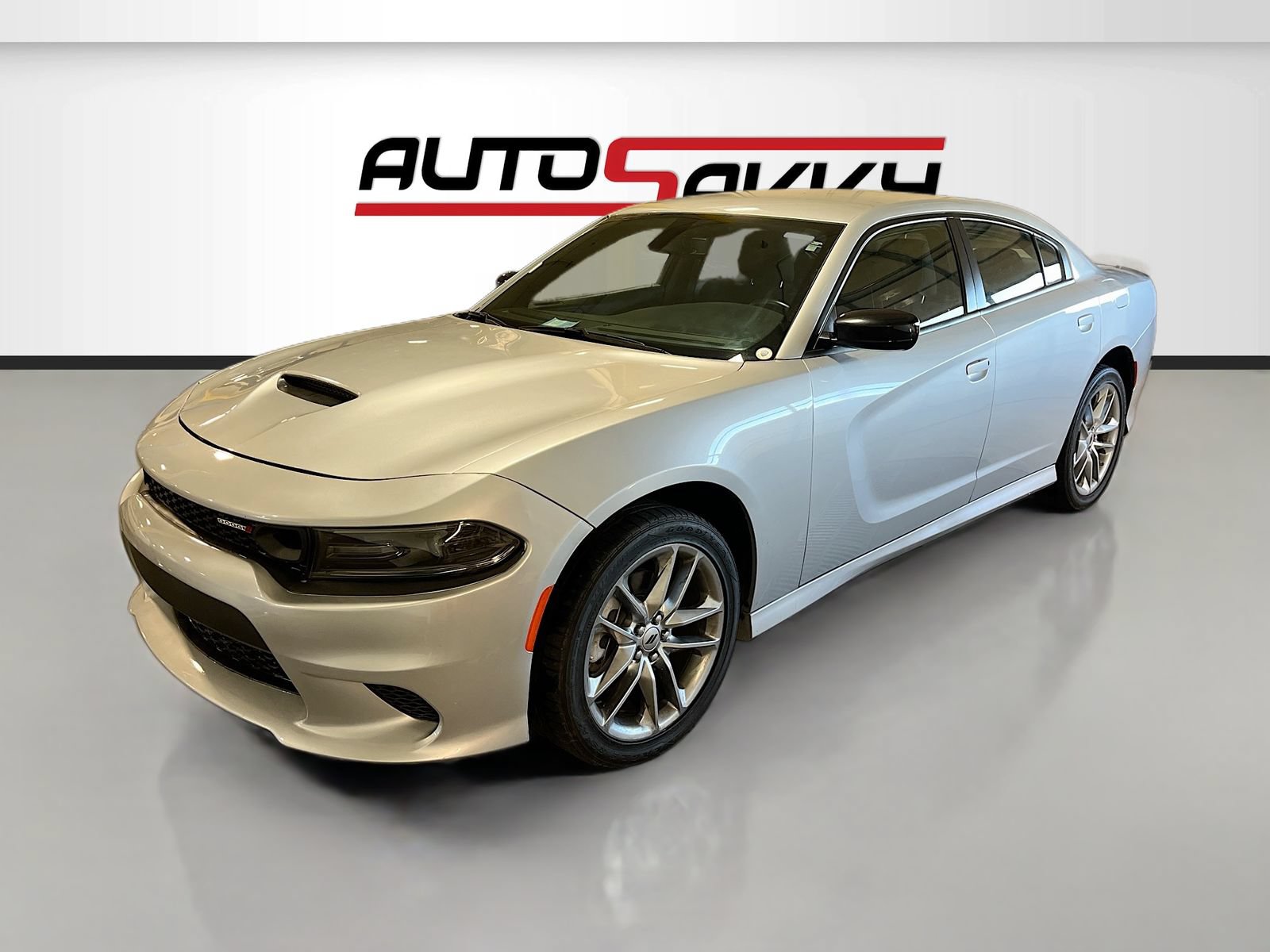 Used 2023 Dodge Charger GT AWD/4WD image 3