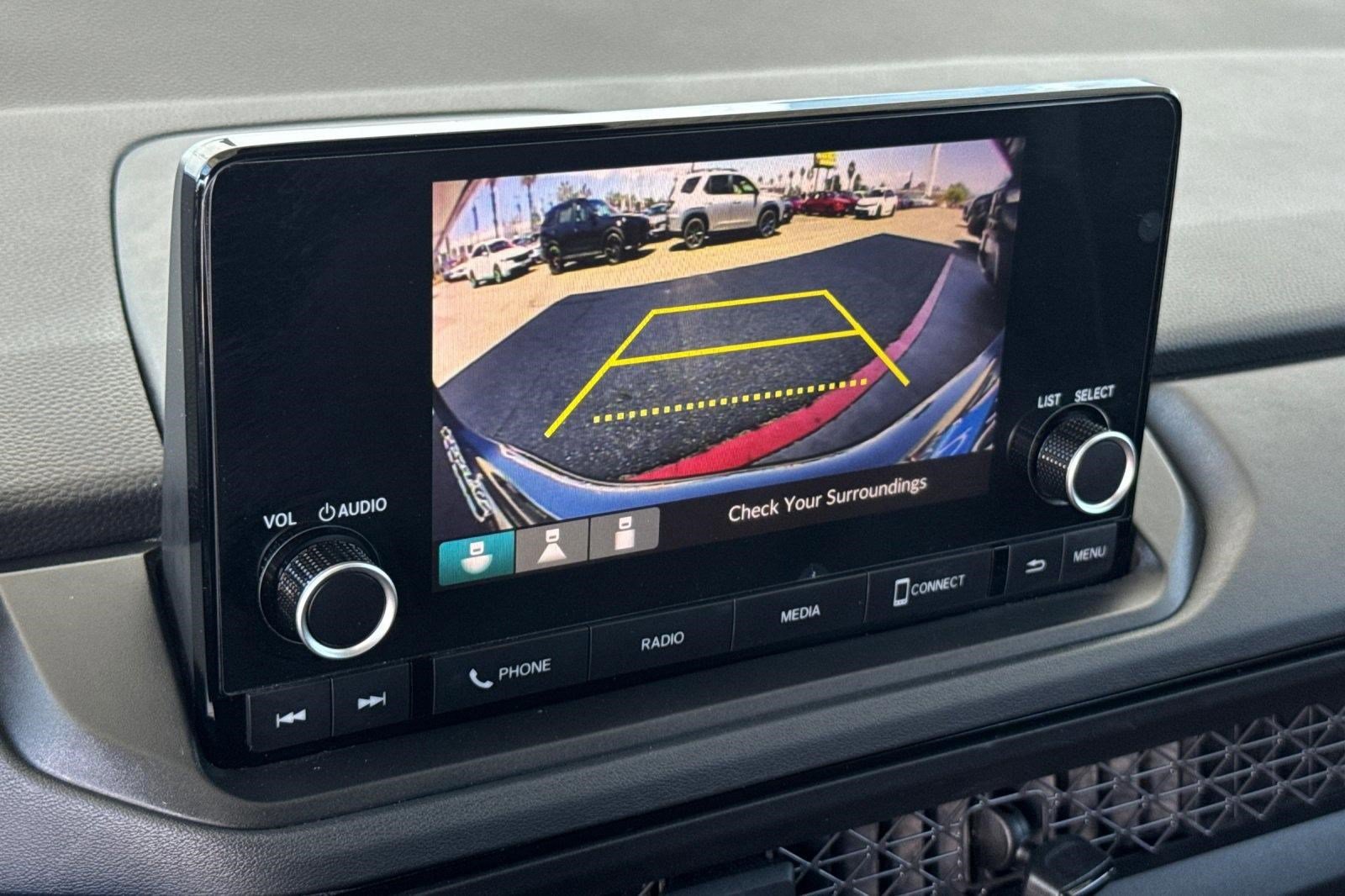 Certified 2025 Honda Accord LX image 25