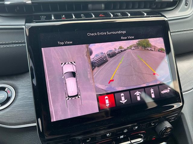 New 2025 Jeep Grand Cherokee L Limited w/ Luxury Tech Group II image 32