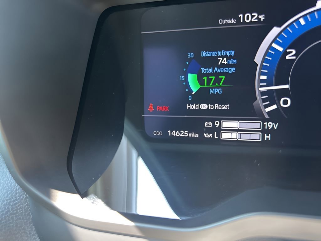 Used 2024 Toyota Tundra Limited image 25