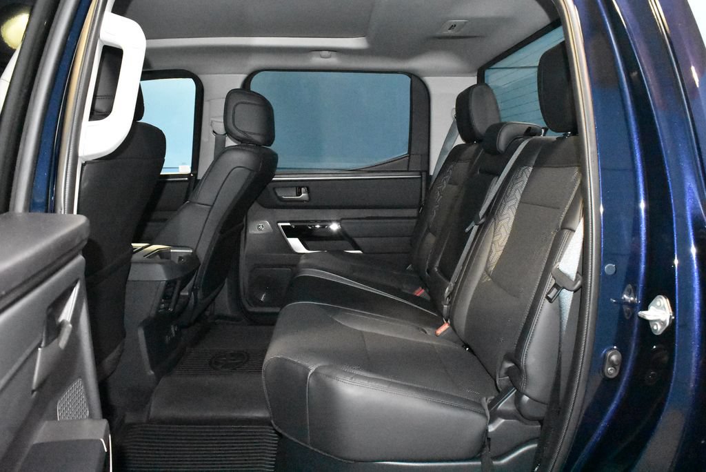Used 2023 Toyota Tundra Limited w/ Power Package AWD/4WD image 20