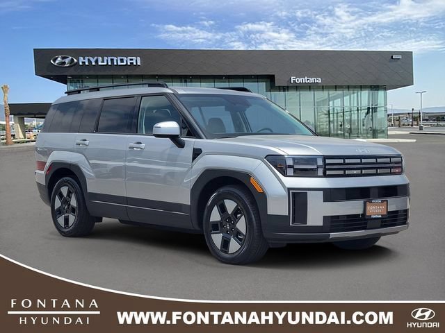 New 2026 Hyundai Santa Fe SEL