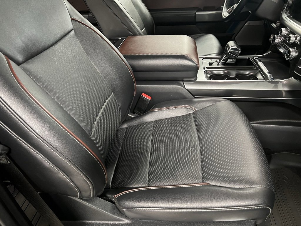 Used 2022 Ford F150 Lariat w/ Equipment Group 502A High image 55