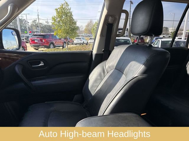 Used 2019 INFINITI QX80 Luxe image 23