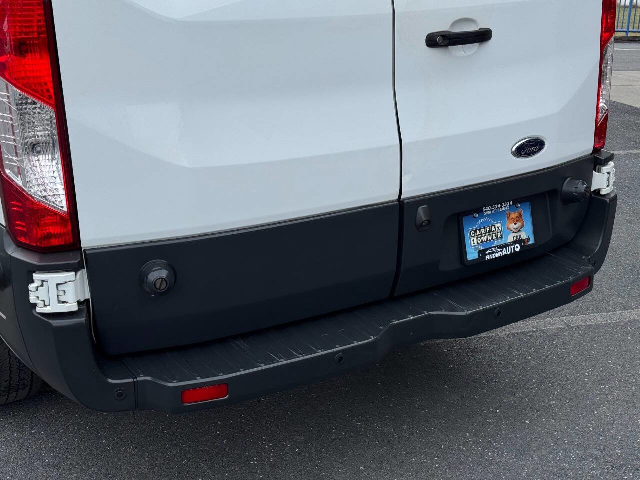 Used 2018 Ford Transit 250 148 Low Roof image 45