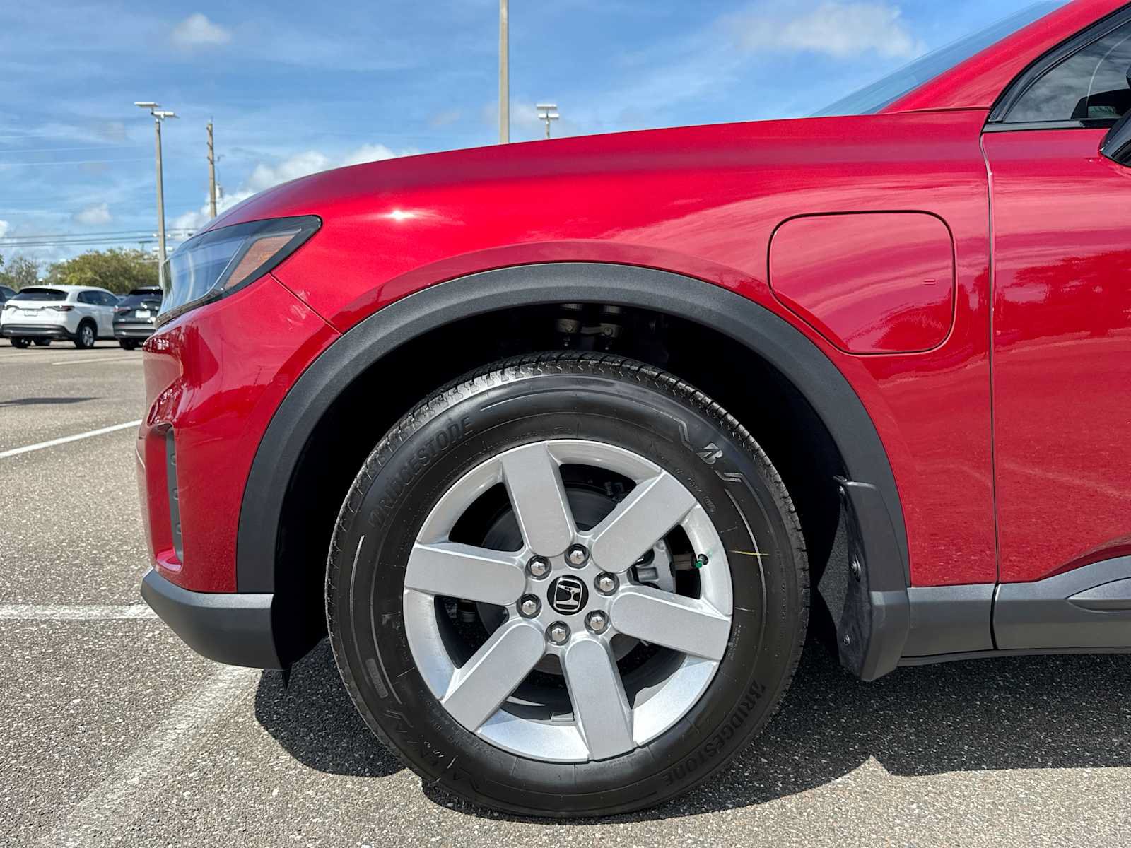 New 2026 Honda Prologue Eco image 18