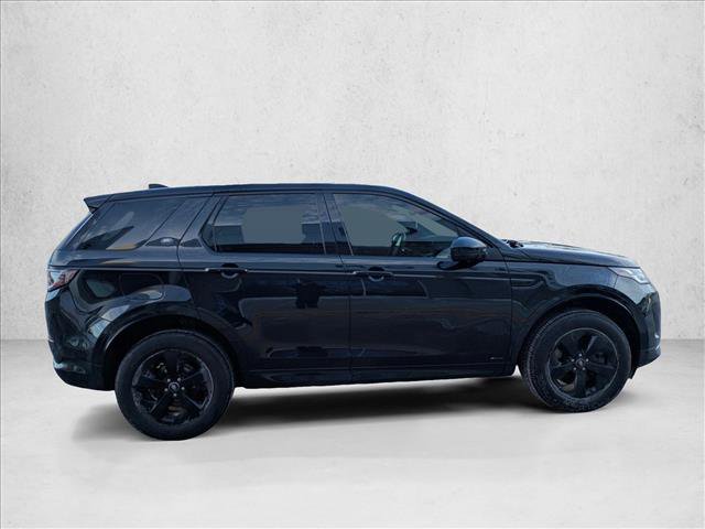Used 2020 Land Rover Discovery Sport S R-Dynamic image 4
