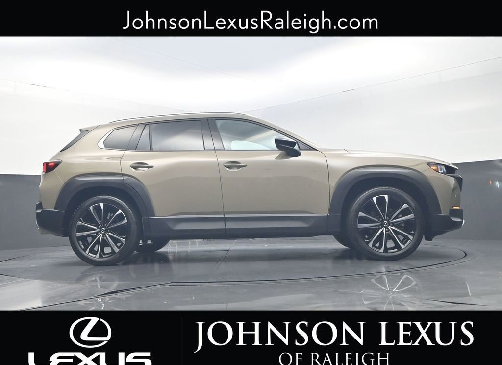 Used 2024 MAZDA CX-50 2.5 Turbo w/ Cargo Package image 21