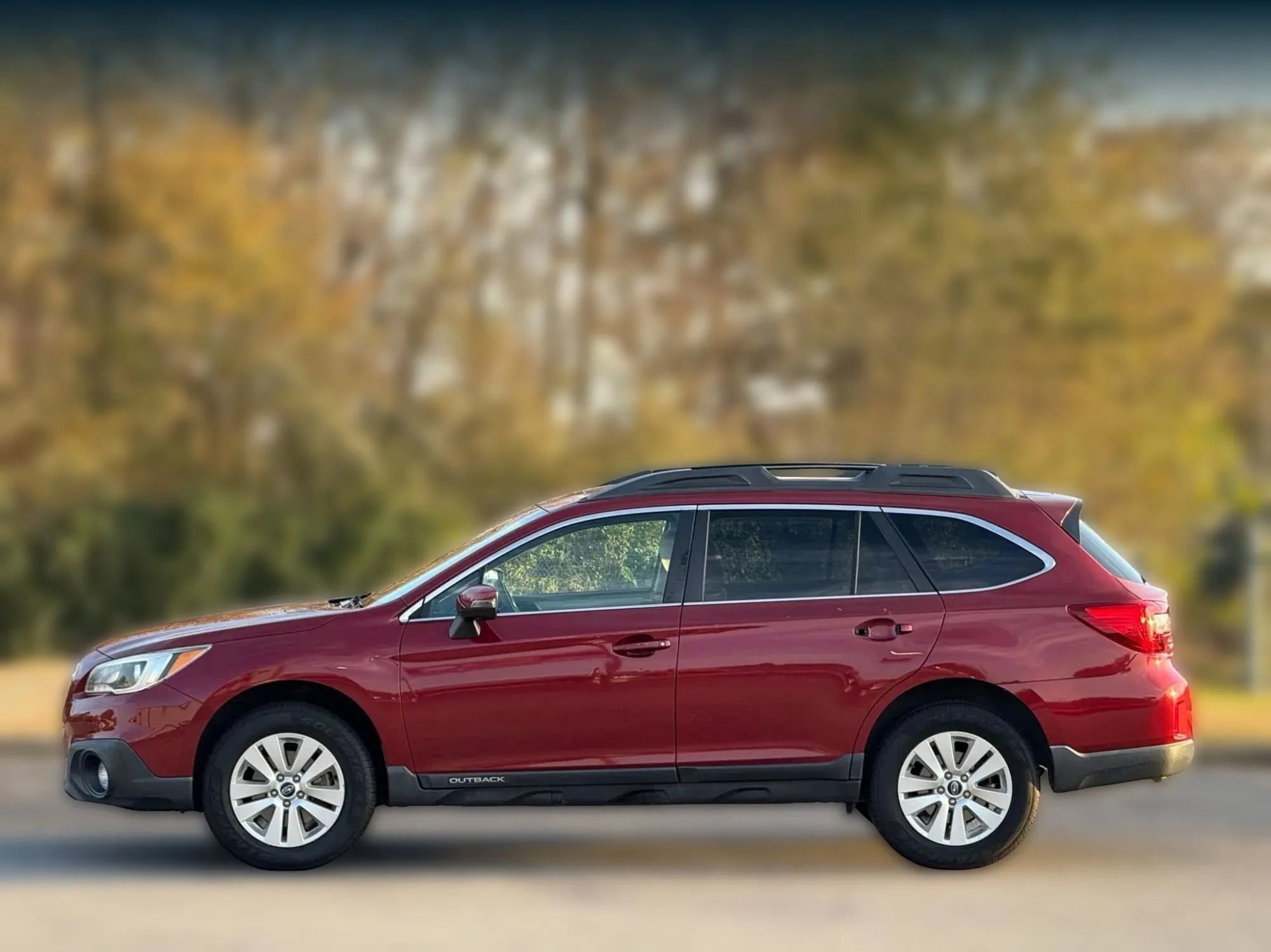 Used 2017 Subaru Outback 2.5i Premium image 8