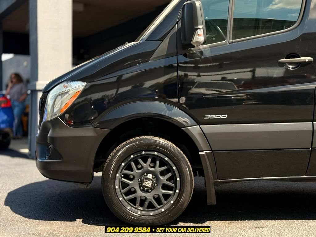 Used 2015 Mercedes-Benz Sprinter 3500 image 10