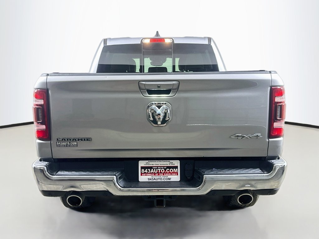 Used 2023 RAM 1500 Laramie AWD/4WD image 6