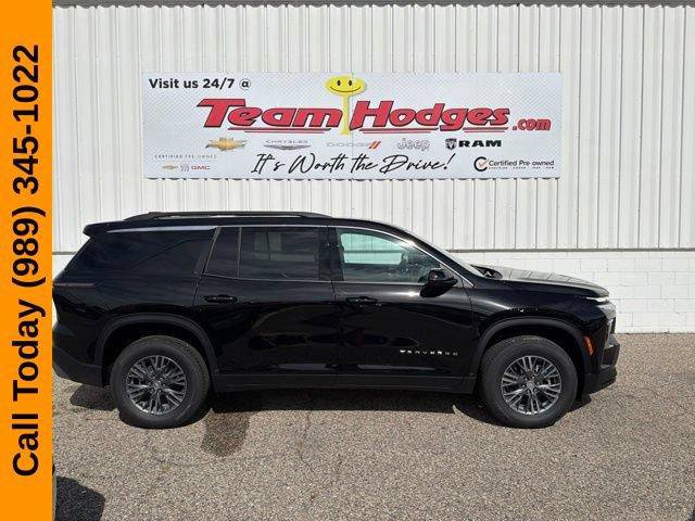 New 2027 Chevrolet Traverse LT w/ LPO, Floor Liner Package