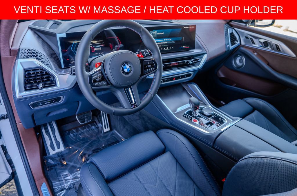 Used 2026 BMW XM Label Red image 4