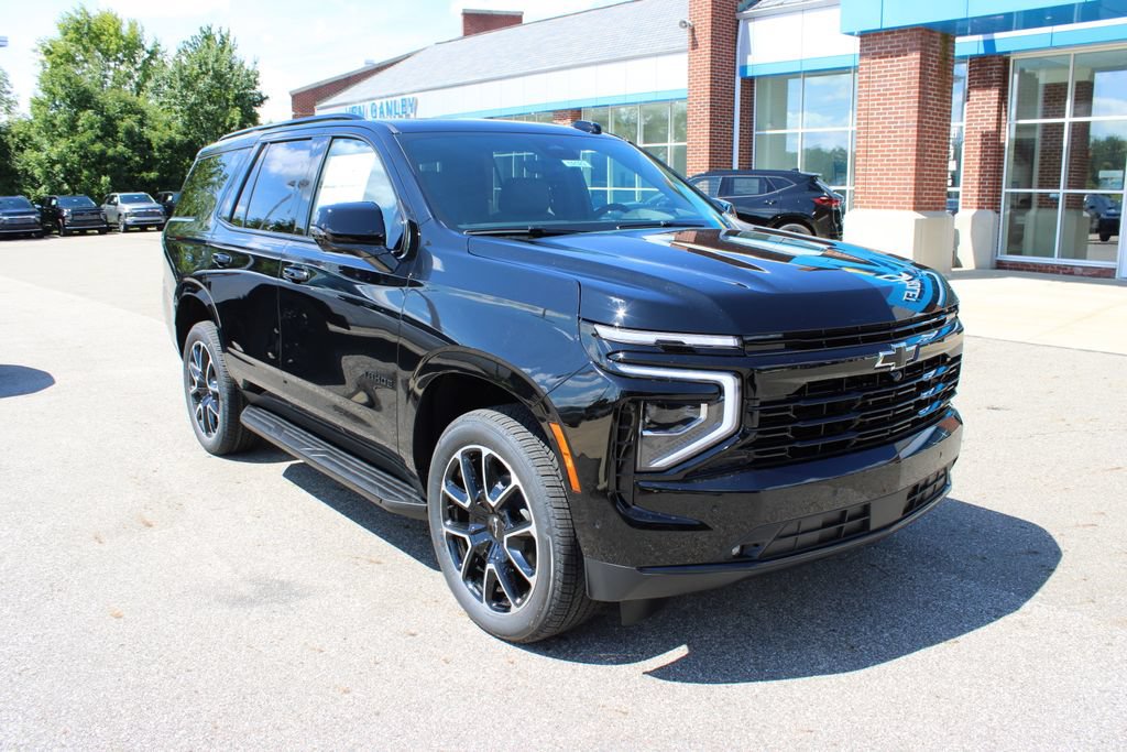 New 2026 Chevrolet Tahoe RST w/ Advanced Technology Package AWD/4WD image 4