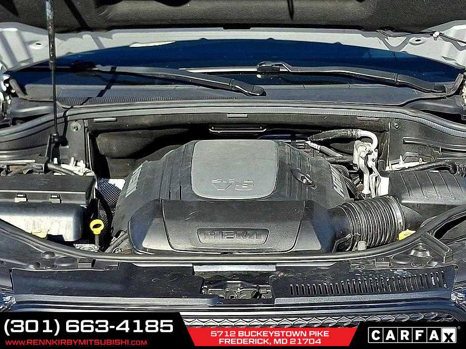 Used 2020 Dodge Durango R/T w/ Blacktop Package image 30