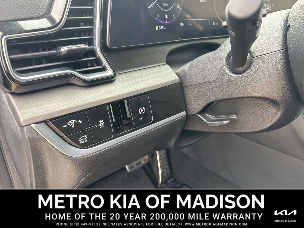 Used 2025 Kia Sportage X-Pro Prestige image 13