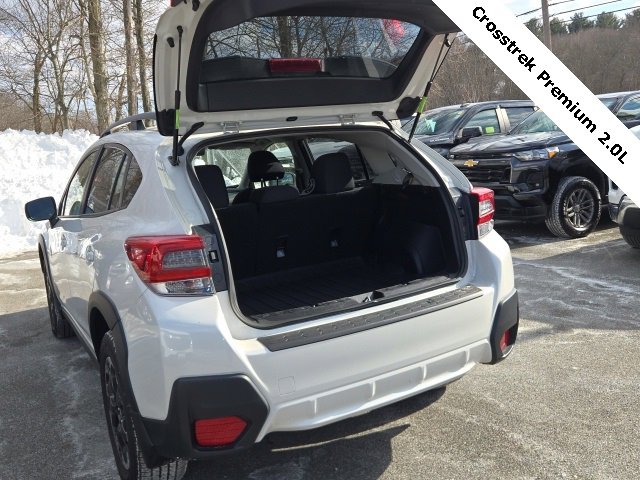 Used 2021 Subaru Crosstrek 2.0i Premium w/ Moonroof Package image 9