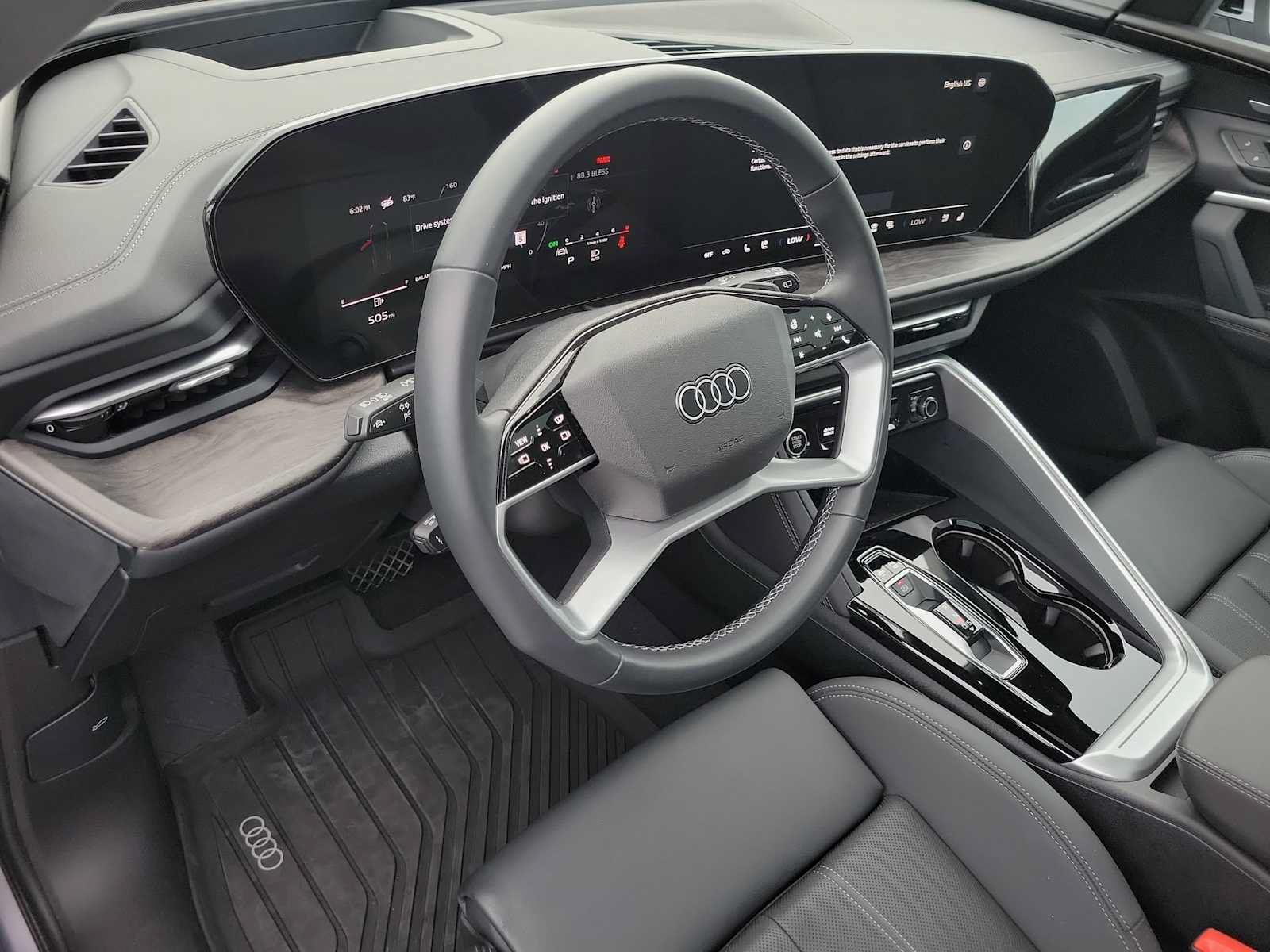 Certified 2025 Audi Q5 Premium Plus AWD/4WD image 2