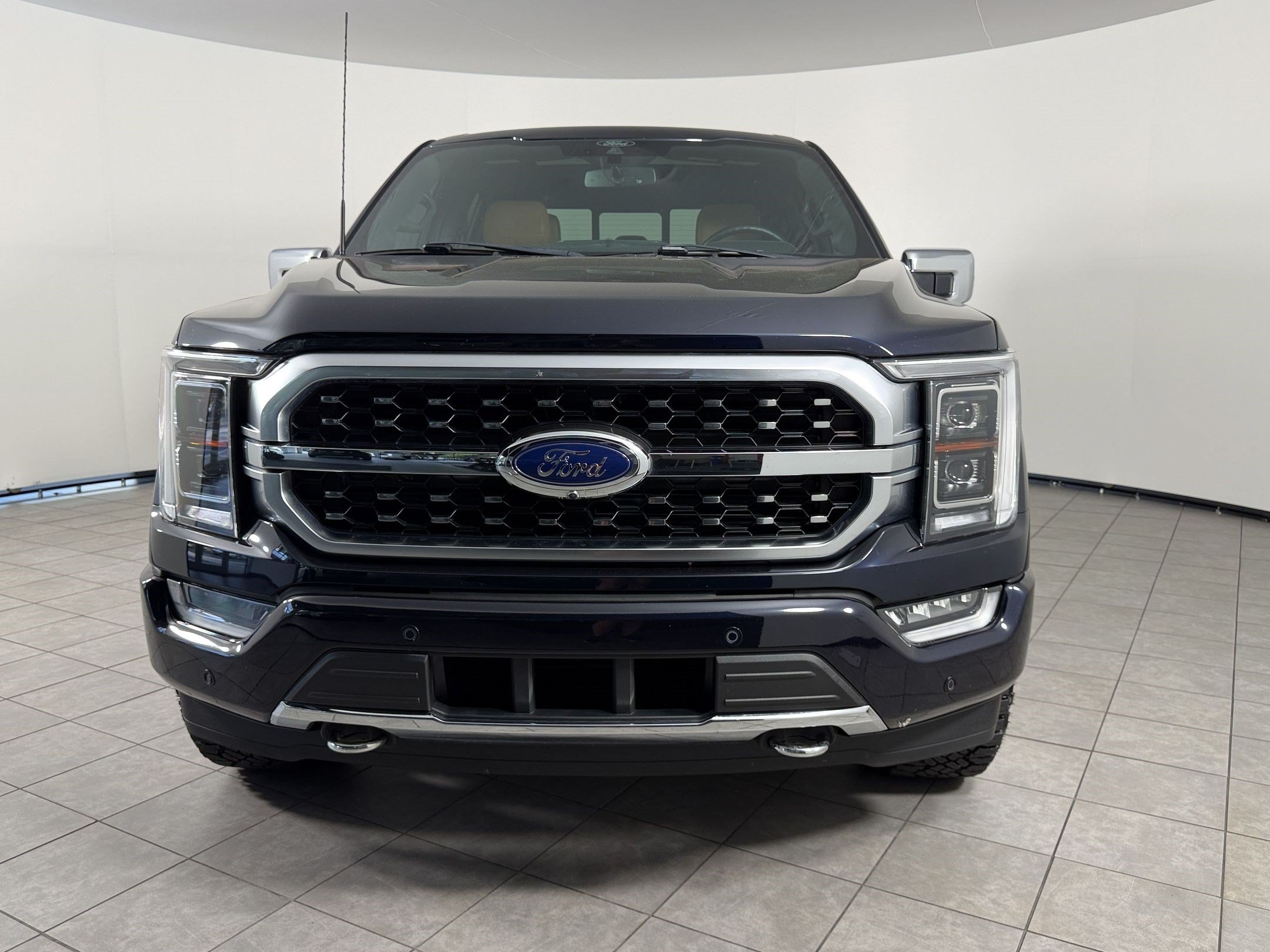 Used 2022 Ford F150 Platinum w/ Equipment Group 701A High AWD/4WD image 6