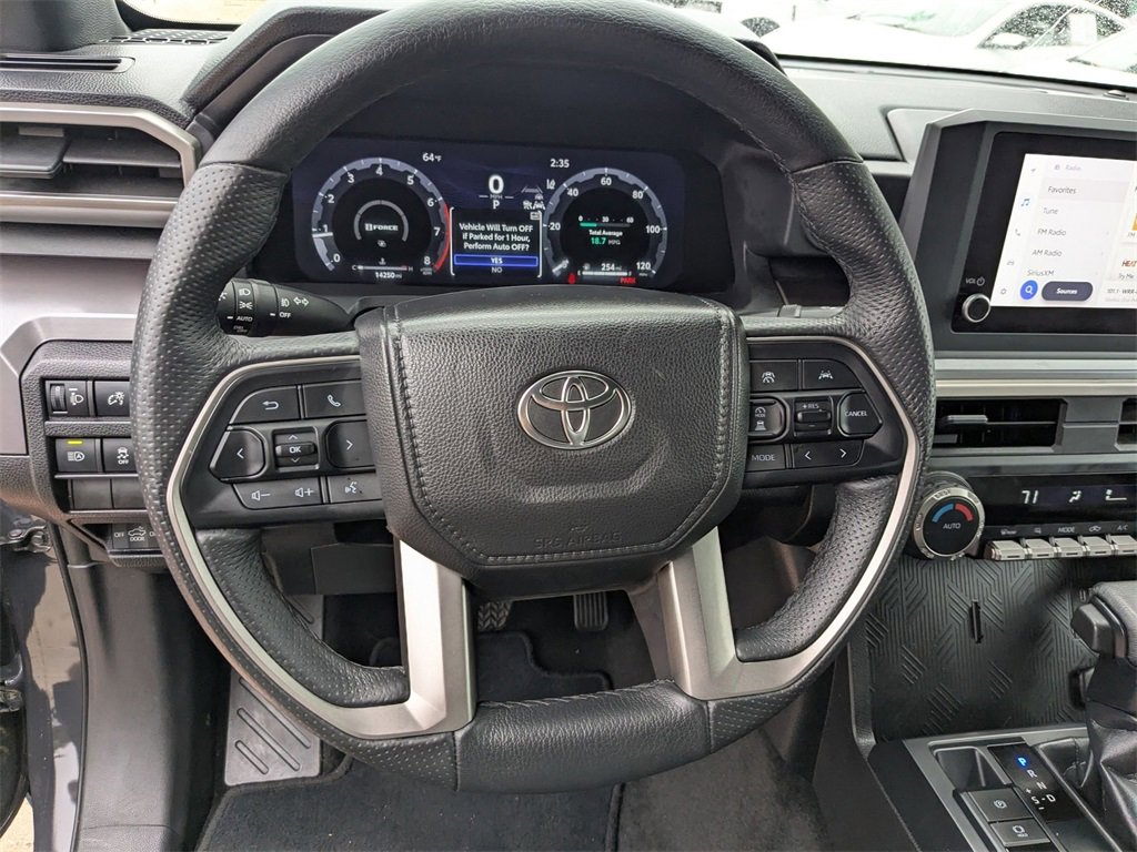 Used 2025 Toyota Tacoma TRD Off-Road image 17