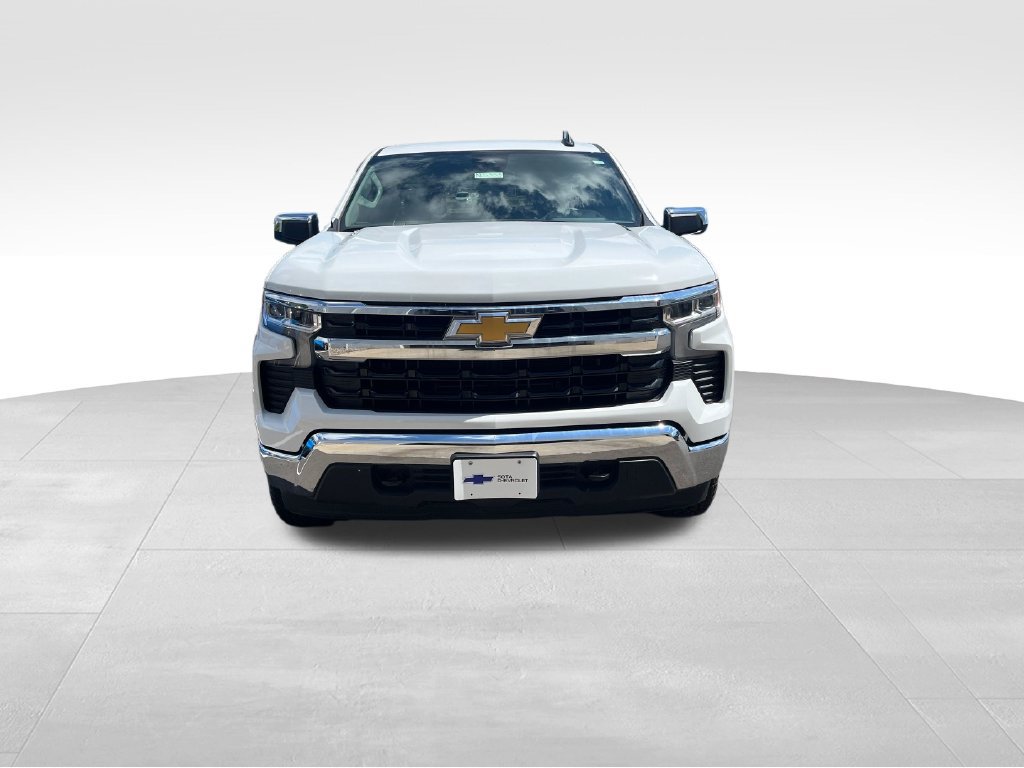 New 2025 Chevrolet Silverado 1500 LT AWD/4WD image 8