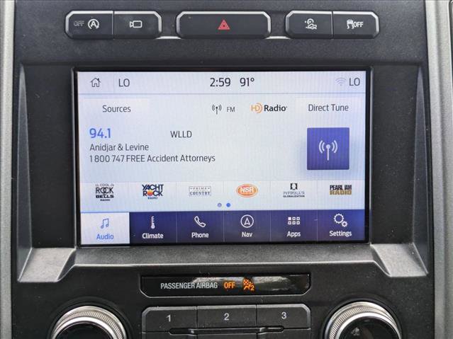 Used 2019 Ford F150 Raptor w/ Equipment Group 802A Luxury image 12