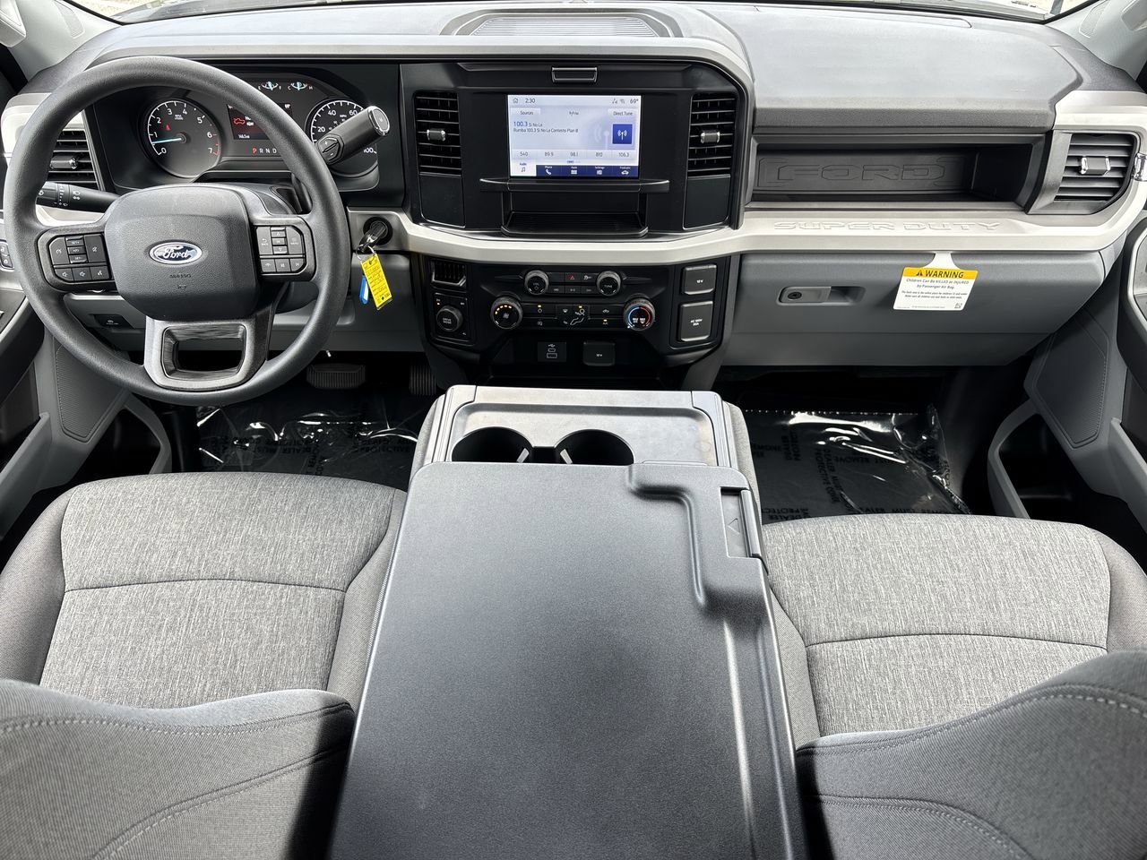 Used 2026 Ford F350 XL w/ STX Appearance Package AWD/4WD image 10