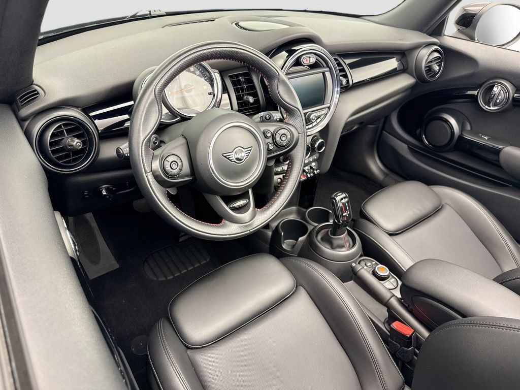 Used 2021 MINI Cooper S FWD image 9