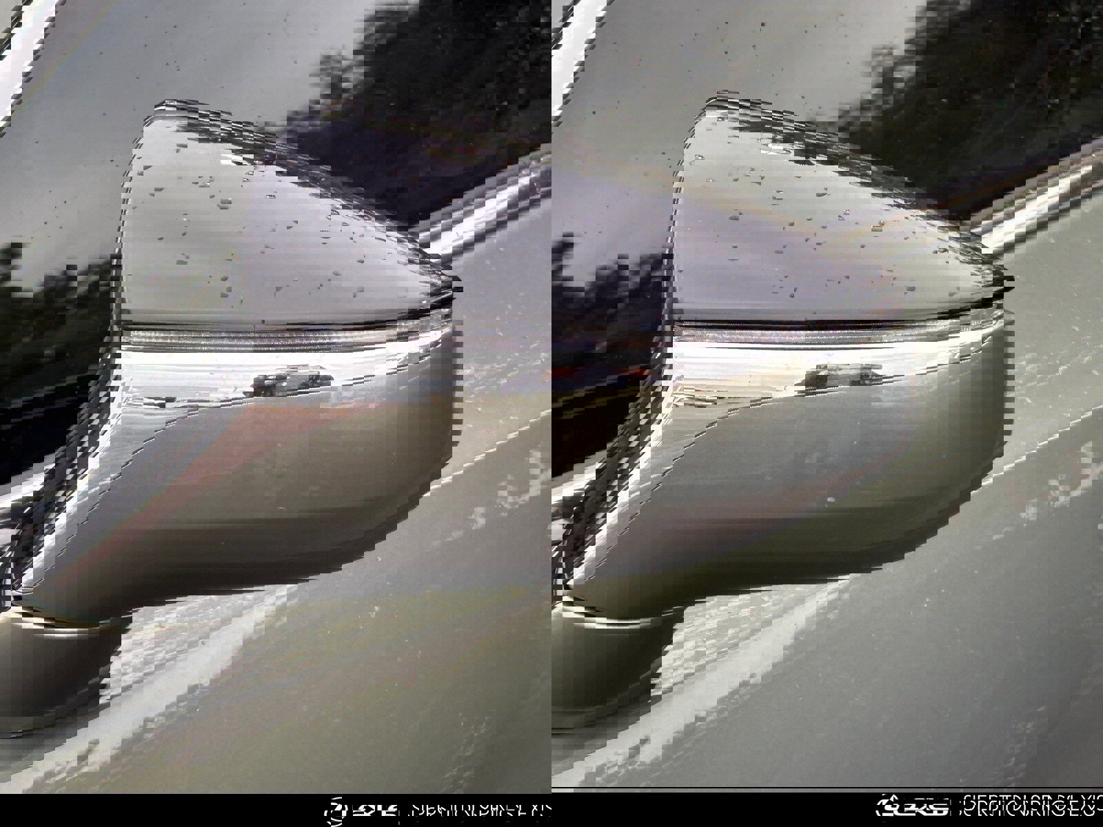 Used 2025 Lexus ES 300h w/ Premium Package image 8