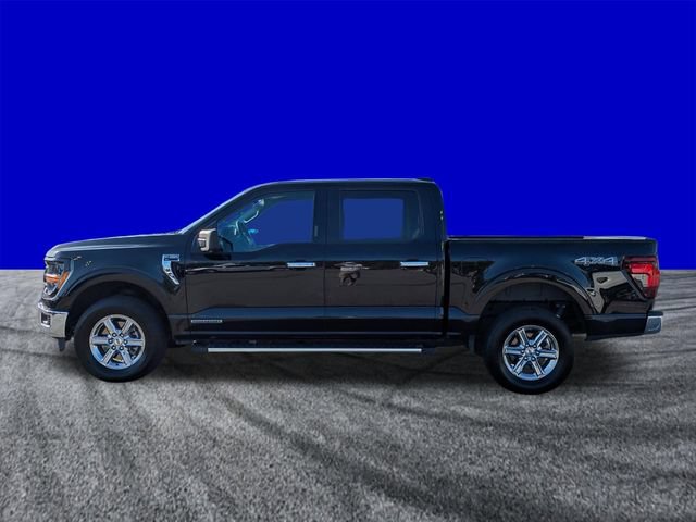 Certified 2024 Ford F150 XLT w/ Mobile Office Package AWD/4WD image 7