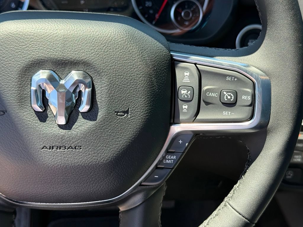 New 2026 RAM 1500 Laramie w/ Night Edition AWD/4WD image 17