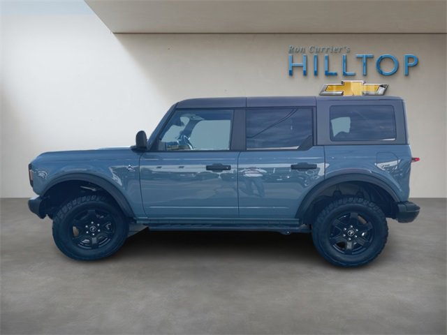 Used 2022 Ford Bronco Black Diamond image 10