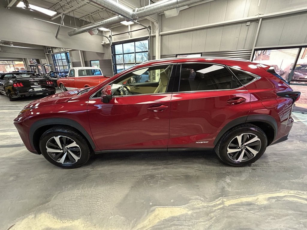 Used 2018 Lexus NX 300h AWD image 34