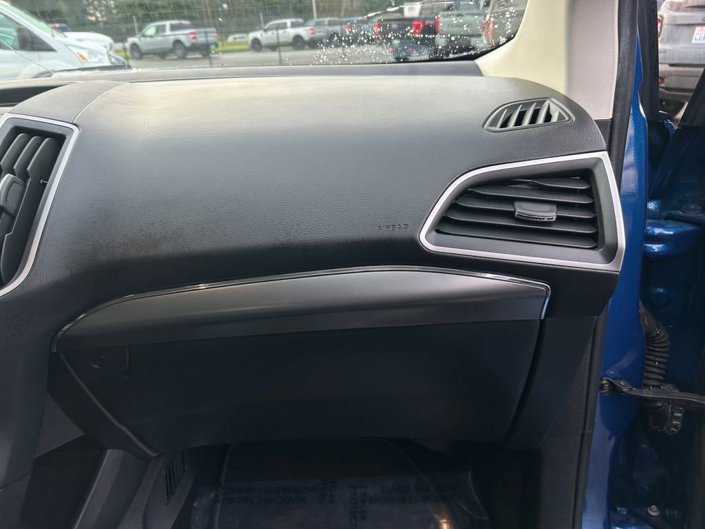 Used 2022 Ford Edge SEL w/ Cargo Accessory Package image 26