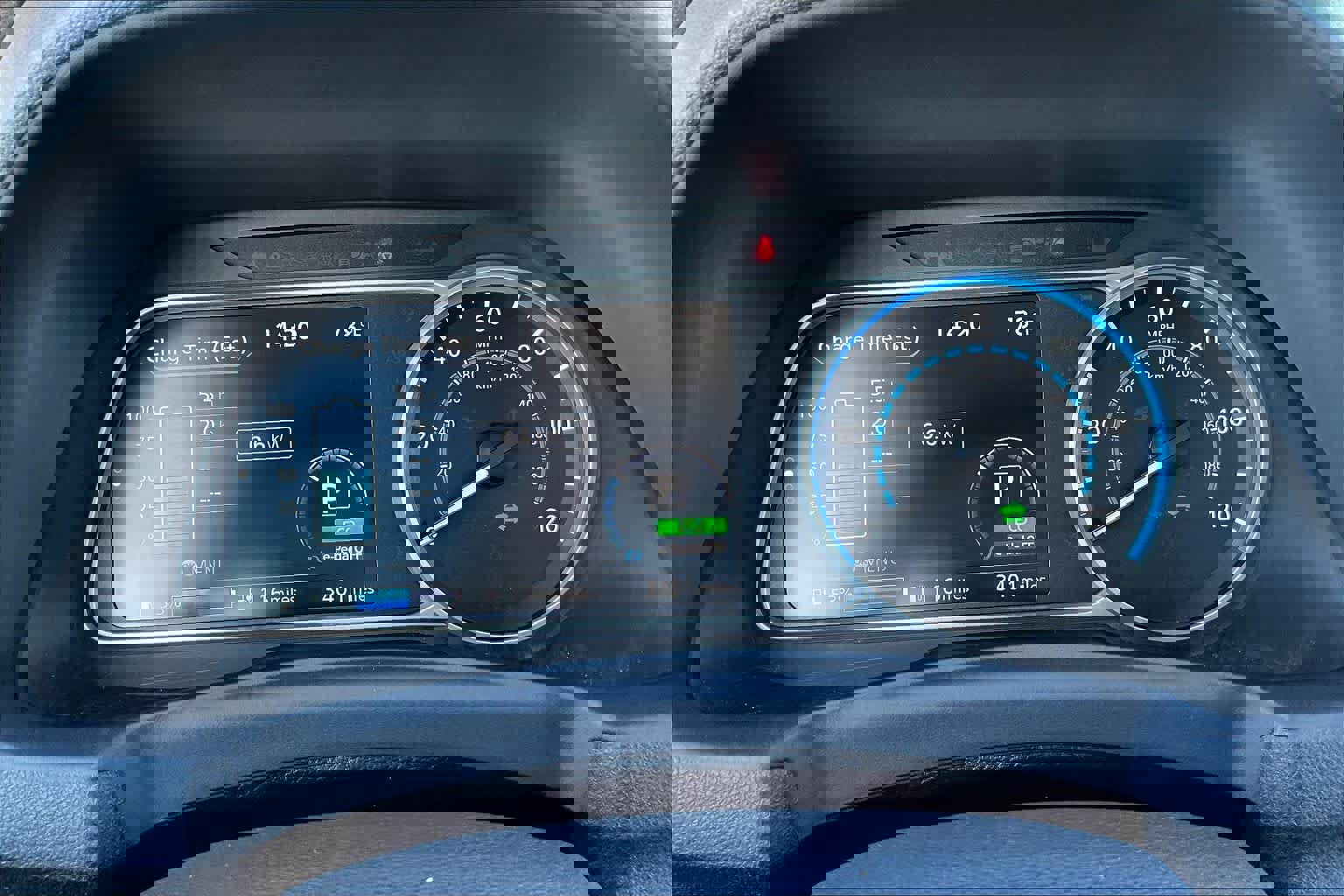 Used 2024 Nissan Leaf SV Plus image 24