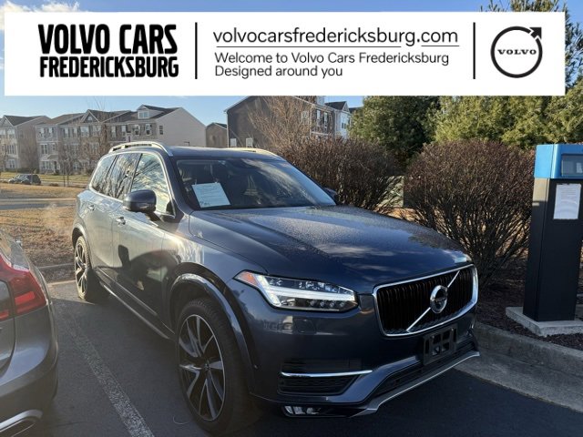 Used 2019 Volvo XC90 T6 Momentum w/ Advanced Package image 1