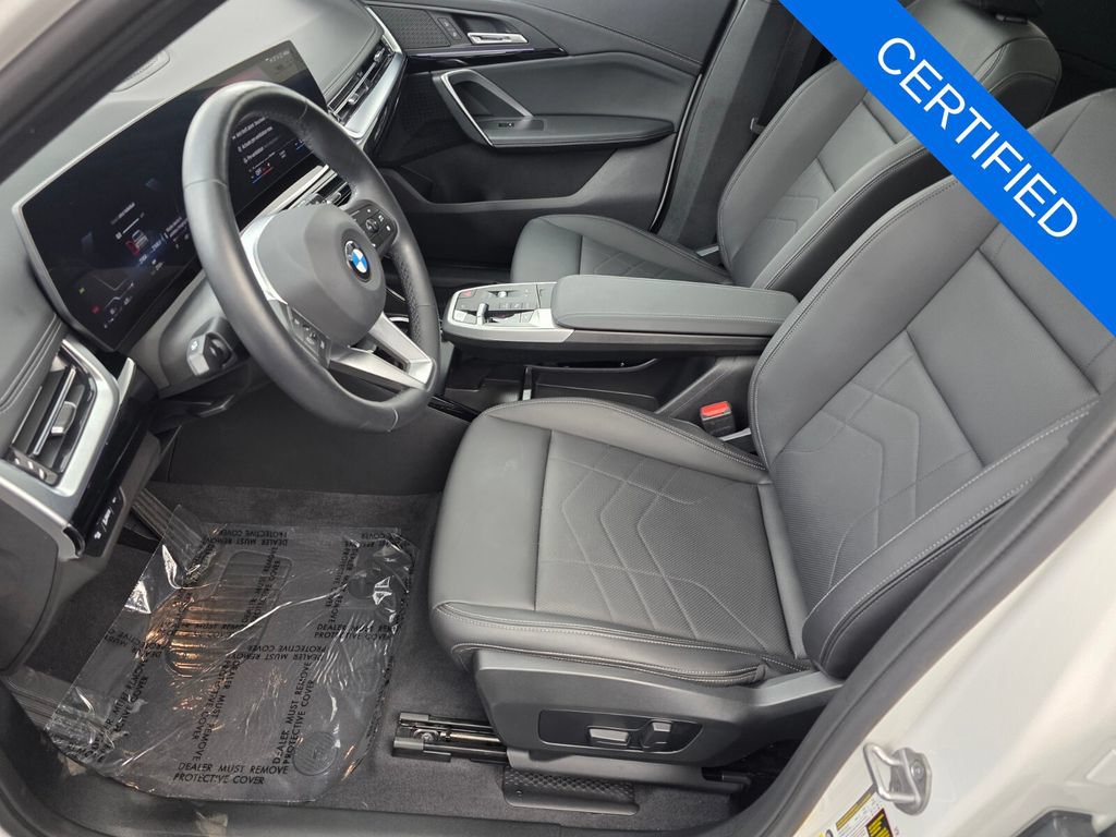 Certified 2023 BMW X1 xDrive28i w/ Convenience Package AWD/4WD image 9